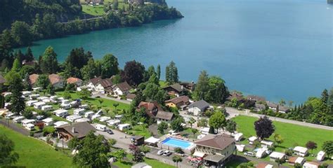 Camping Guide Vierwaldstättersee – MyCamper